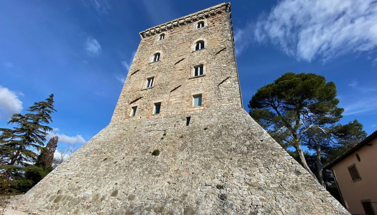 Foto 1 - Torre Fortunata Splendidly Restored Medieval Tower Near Todi in Umbria