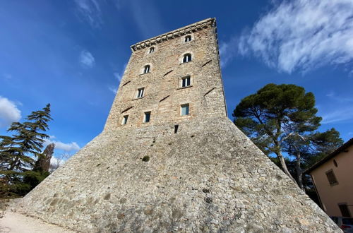 Foto 1 - Torre Fortunata Splendidly Restored Medieval Tower Near Todi in Umbria