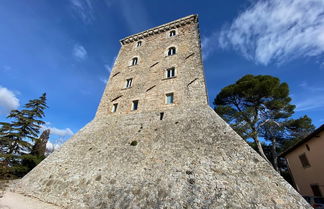 Photo 1 - Torre Fortunata Splendidly Restored Medieval Tower Near Todi in Umbria