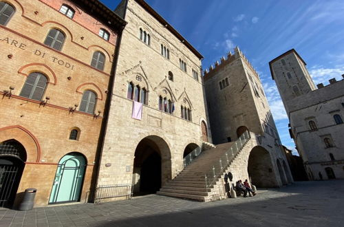 Foto 9 - Torre Fortunata Splendidly Restored Medieval Tower Near Todi in Umbria