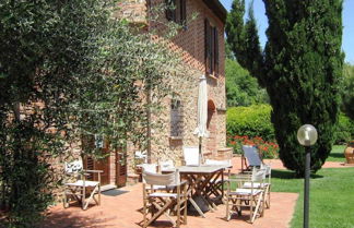 Foto 2 - Country House in Chianti With Pool ID 33