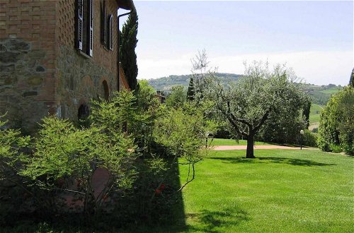 Foto 34 - Country House in Chianti With Pool ID 33