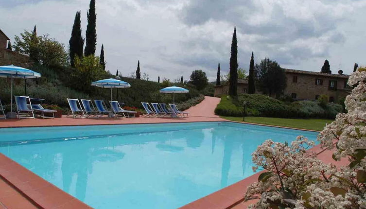 Photo 1 - Country House in Chianti With Pool ID 32
