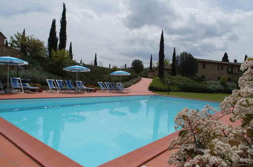 Photo 30 - Country House in Chianti With Pool ID 33