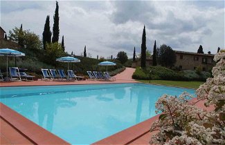 Foto 1 - Country House in Chianti With Pool ID 32