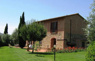 Foto 3 - Country House in Chianti With Pool ID 33