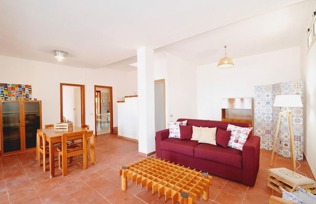 Villa Baialuce 12 Posti con Magnifica Vista sui F - Foto 20