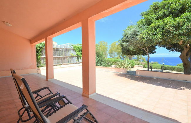 Villa Baialuce 12 Posti con Magnifica Vista sui F - Foto 11