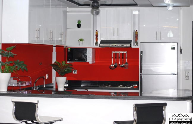 JB Apartment - Foto 42