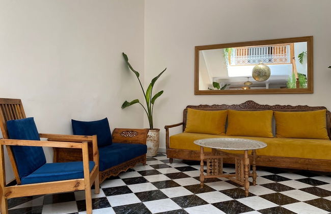 Riad Beni Youssef - Foto 19
