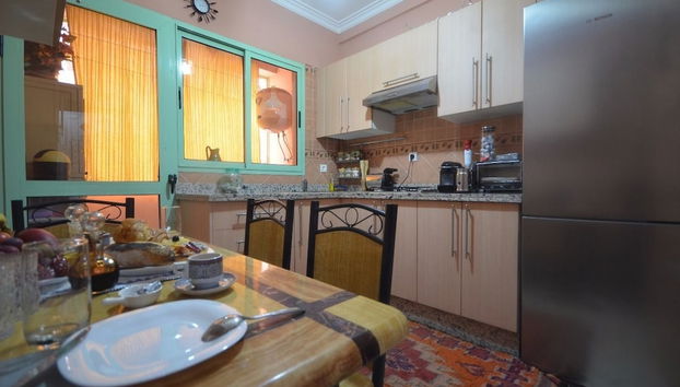 Cozinha privada