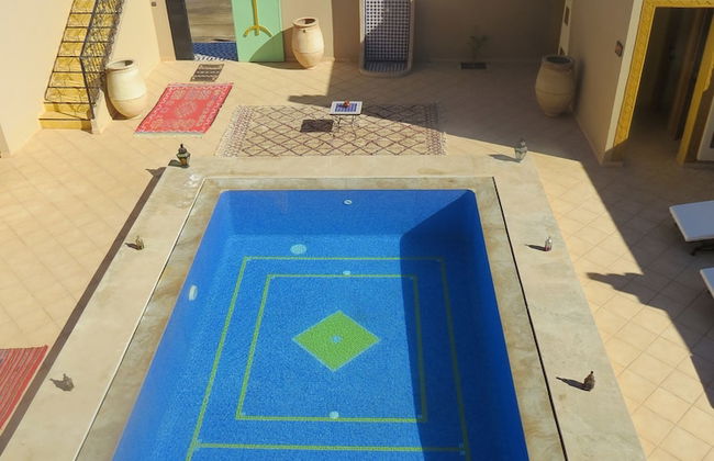 Hassilabiad Appart Hotel - Foto 36