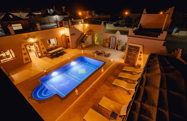 Hassilabiad Appart Hotel - Foto 43