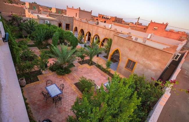 Hassilabiad Appart Hotel - Foto 52
