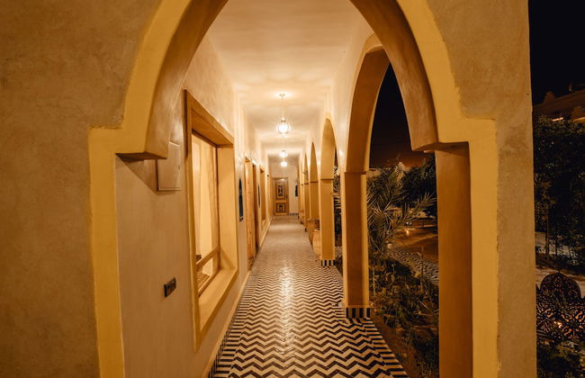 Hassilabiad Appart Hotel - Foto 49