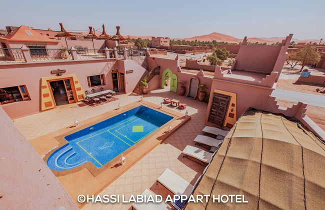 Hassilabiad Appart Hotel - Foto 28