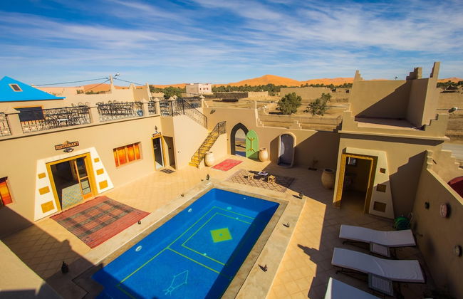 Hassilabiad Appart Hotel - Foto 1