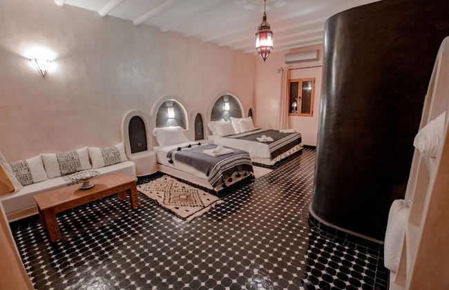 Hassilabiad Appart Hotel - Foto 12
