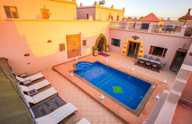 Hassilabiad Appart Hotel - Foto 29