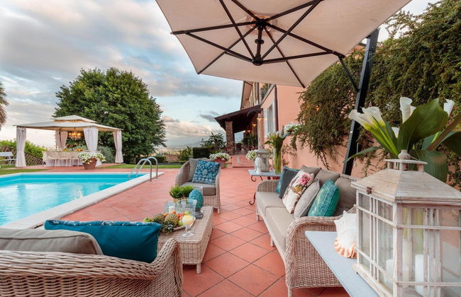 Villa Dana in Segromigno in Monte - Foto 1