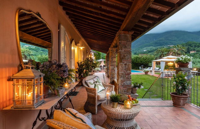 Villa Dana in Segromigno in Monte - Foto 67