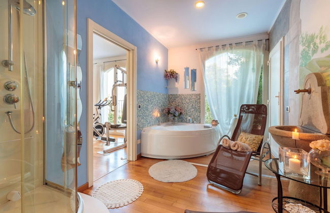 Villa Dana in Segromigno in Monte - Foto 14
