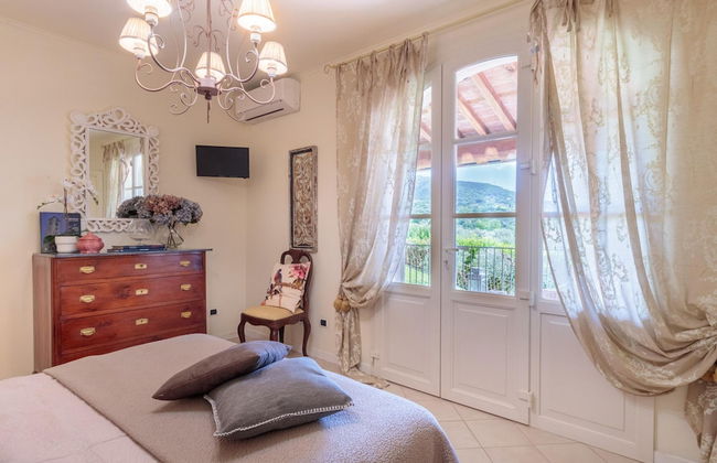 Villa Dana in Segromigno in Monte - Foto 30