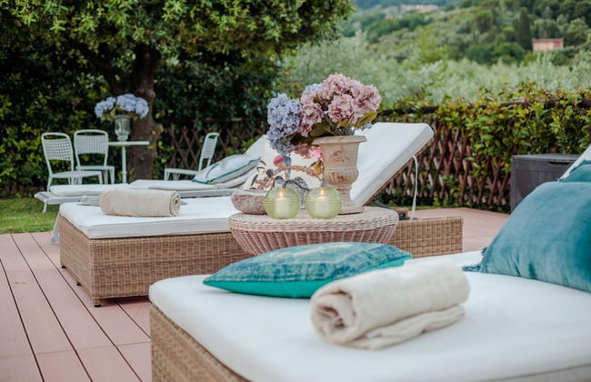 Villa Dana in Segromigno in Monte - Foto 8