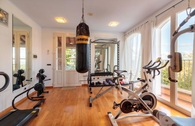 Villa Dana in Segromigno in Monte - Foto 24