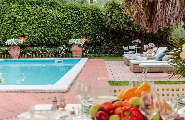 Villa Dana in Segromigno in Monte - Foto 63