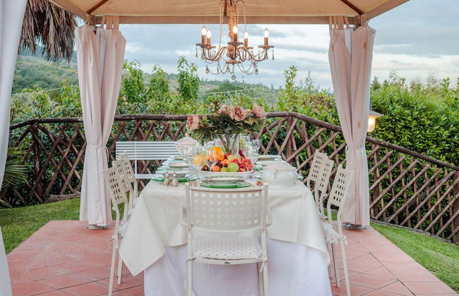 Villa Dana in Segromigno in Monte - Foto 7