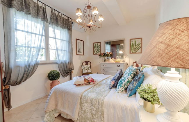 Villa Dana in Segromigno in Monte - Foto 48