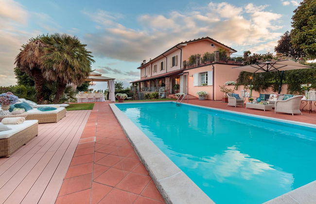 Villa Dana in Segromigno in Monte - Foto 3