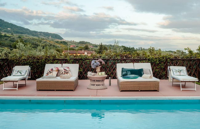 Villa Dana in Segromigno in Monte - Foto 6