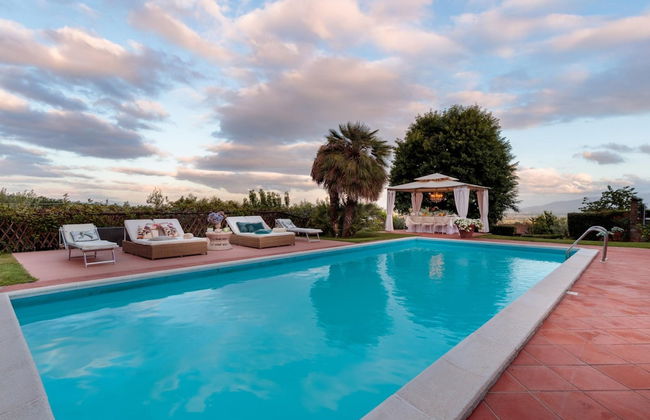 Villa Dana in Segromigno in Monte - Foto 12