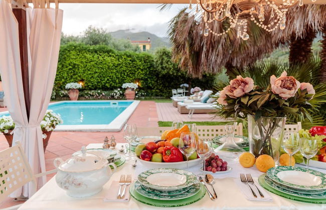 Villa Dana in Segromigno in Monte - Foto 65