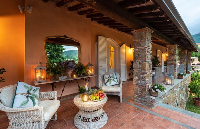 Villa Dana in Segromigno in Monte - Foto 9