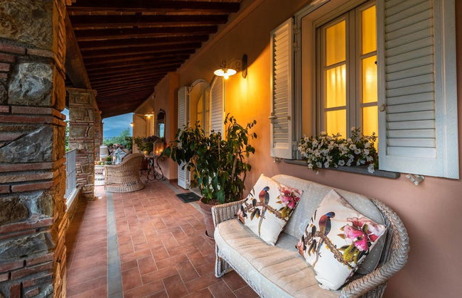 Villa Dana in Segromigno in Monte - Foto 66