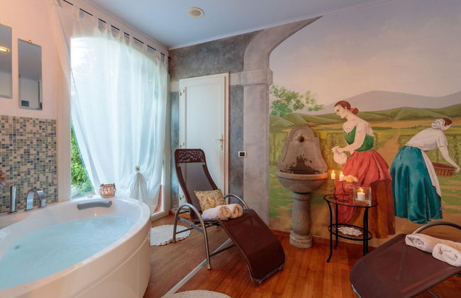 Villa Dana in Segromigno in Monte - Foto 75