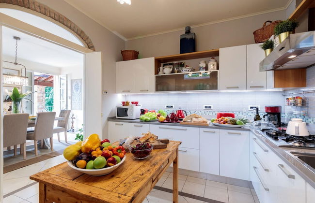 Villa Dana in Segromigno in Monte - Foto 41