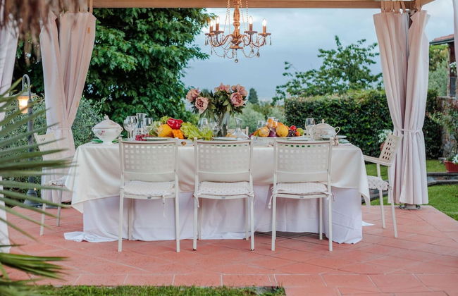 Villa Dana in Segromigno in Monte - Foto 68