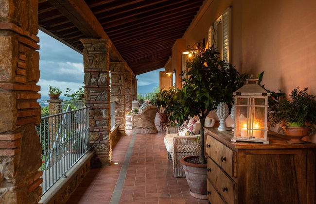 Villa Dana in Segromigno in Monte - Foto 10