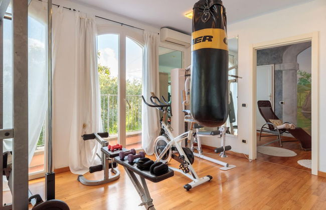Villa Dana in Segromigno in Monte - Foto 74