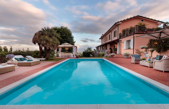 Villa Dana in Segromigno in Monte - Foto 2