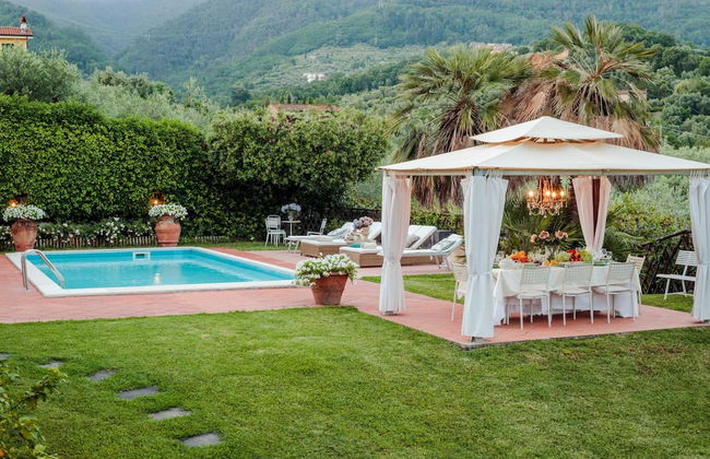 Villa Dana in Segromigno in Monte - Foto 13