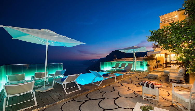 Photo 1 - Villa Zeus in Positano