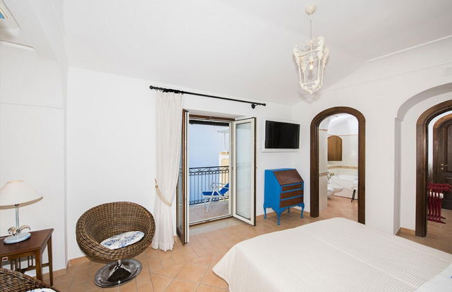 Villa Zeus in Positano - Photo 25