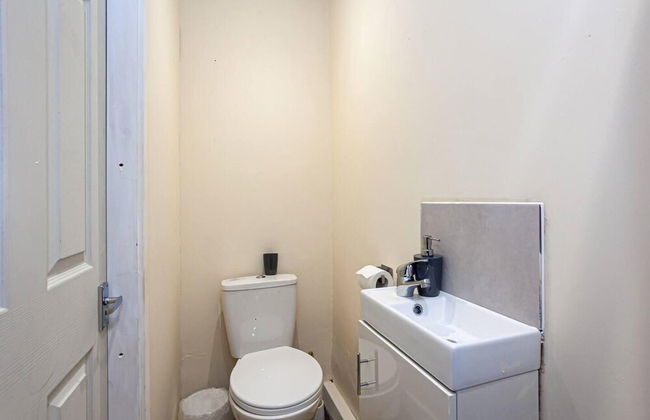 Captivating 5-bed House in Horwich Bolton - Foto 25