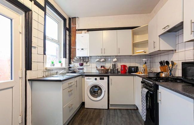 Captivating 5-bed House in Horwich Bolton - Foto 16