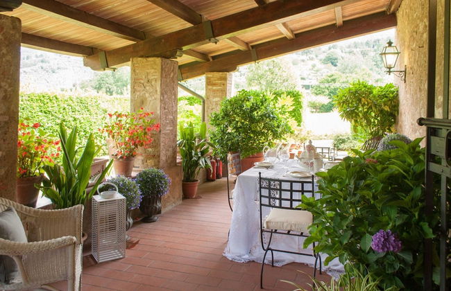 Bicocche Stone Farmhouse - Foto 60